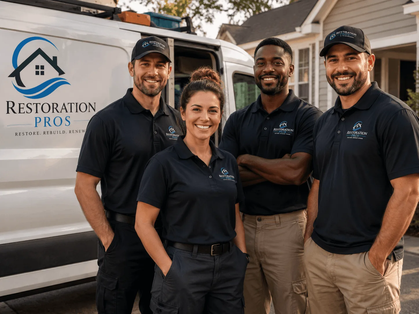 Professional Flood Damage Restoration Services in Burlington, MI